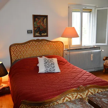 Chez Therese Et Marguerite *