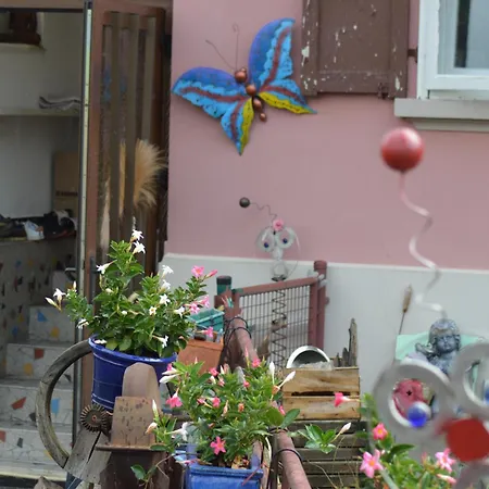Chez Therese Et Marguerite Guest house *