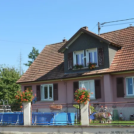 Chez Therese Et Marguerite Kindwiller