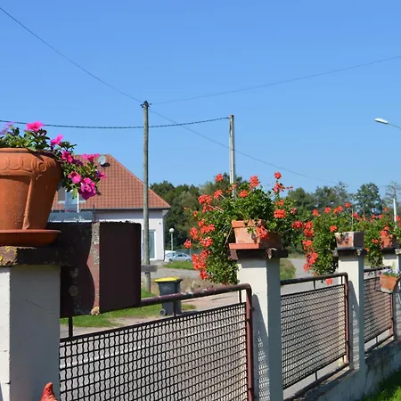 Chez Therese Et Marguerite Guest house